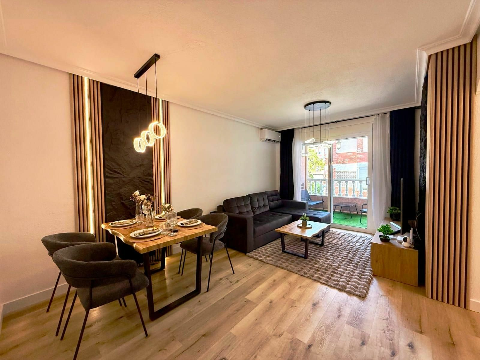 2-bedroom Apartment In Torrevieja, Spain (67 M²)