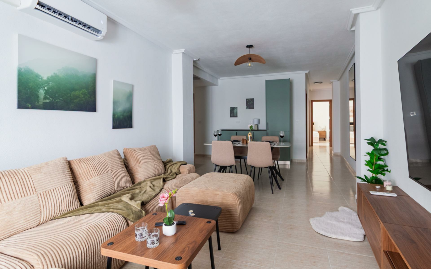 3-bedroom Apartment In Torrevieja, Spain (84 M²)