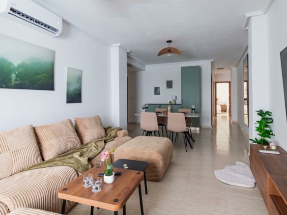 3-bedroom Apartment In Torrevieja, Spain (84 M²)