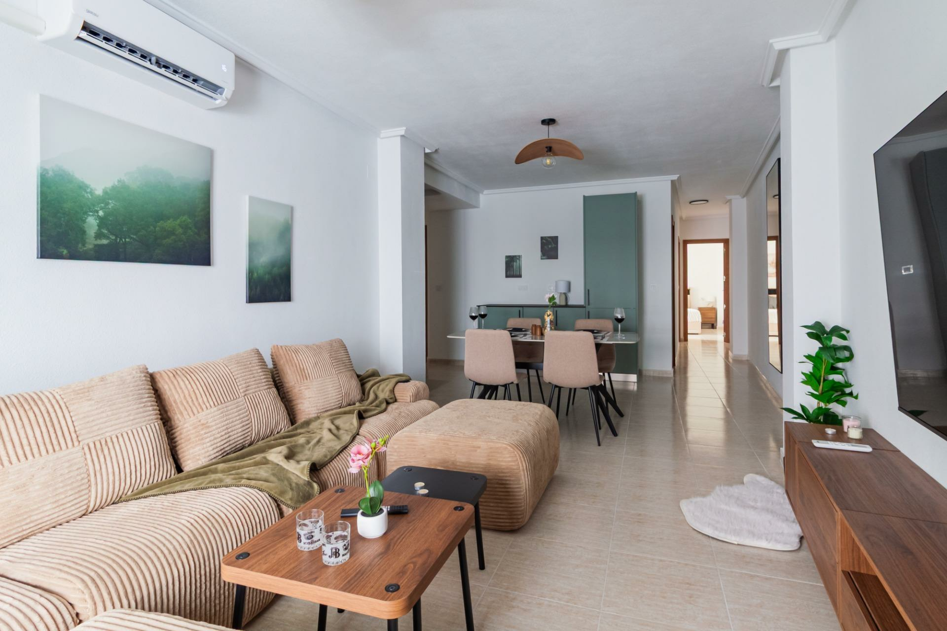 2-1-877d7b 3-bedroom Apartment In Torrevieja, Spain (84 M²)