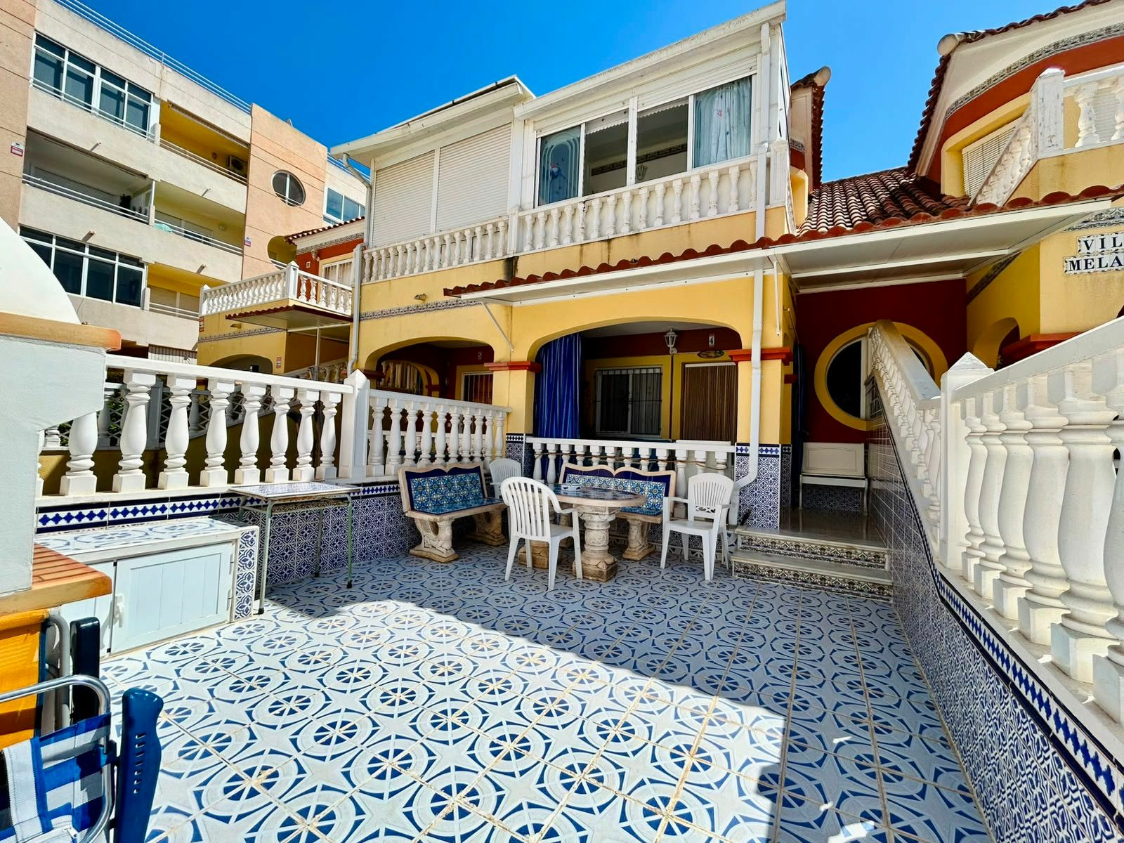 2-bedroom House In Torrevieja, Spain (64 M²)