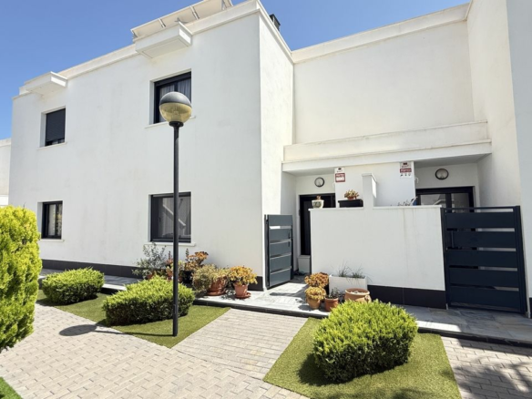 3-bedroom House In Orihuela Costa, Spain