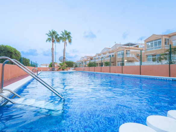 2-bedroom Duplex In Orihuela Costa, Spain (75 M²)