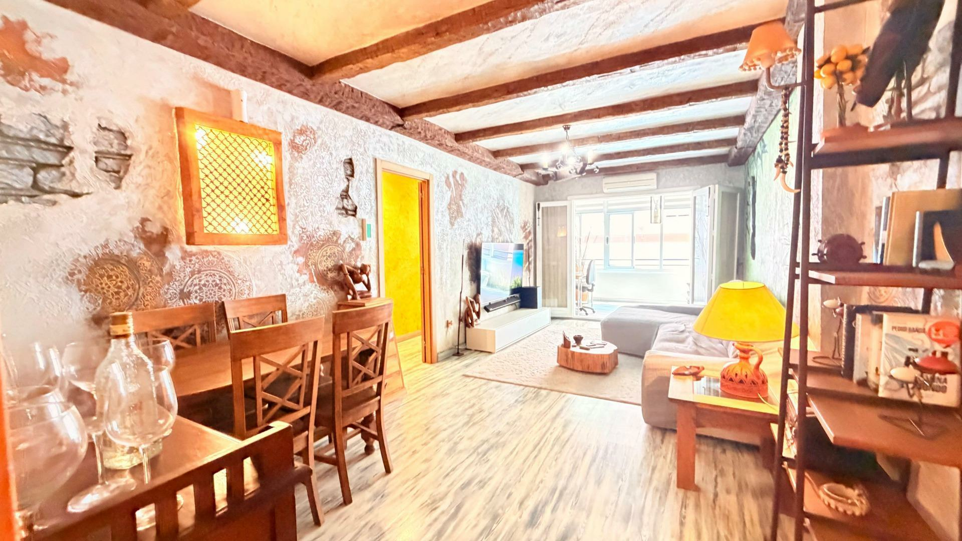 3-bedroom Apartment In Torrevieja, Spain (112 M²)