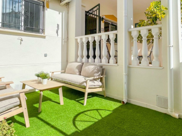 3-bedroom Terraced House In Orihuela, Spain (82 M²)