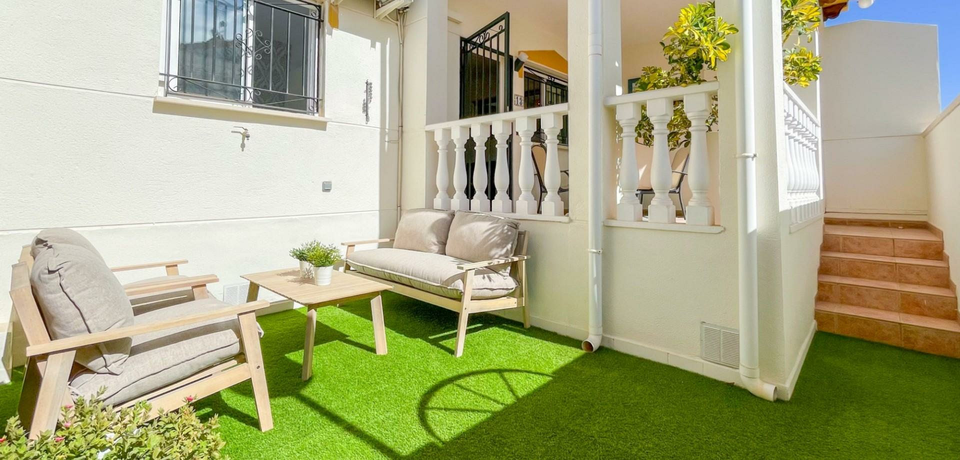 3-bedroom Terraced House In Orihuela, Spain (82 M²)