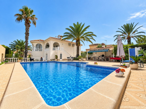 5-bedroom Villa In Rojales, Spain (344 M²)