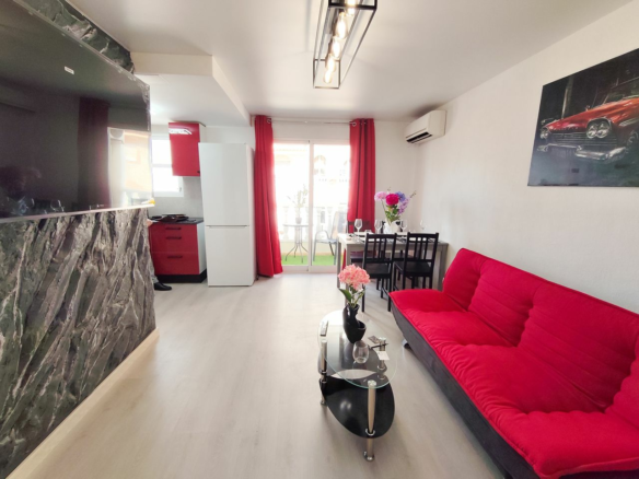 3-bedroom Apartment In Torrevieja, Spain (75 M²)