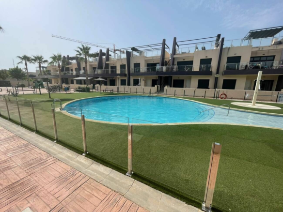 2-bedroom Apartment In Pilar De La Horadada, Spain