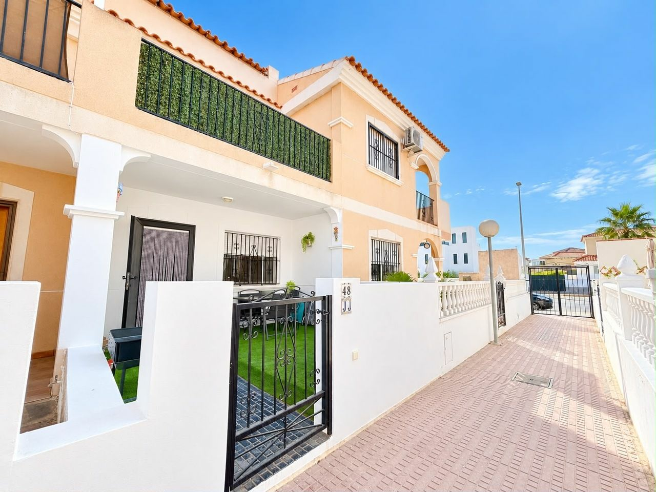 2-1-9da4d3 3-bedroom House In Orihuela Costa, Spain (86 M²)
