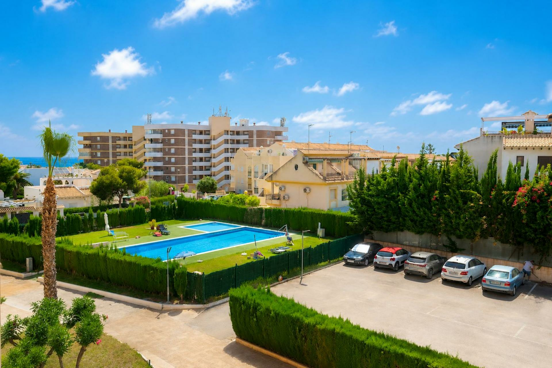 2-1-9f0976 3-bedroom Apartment In Orihuela Costa, Spain (92 M²)