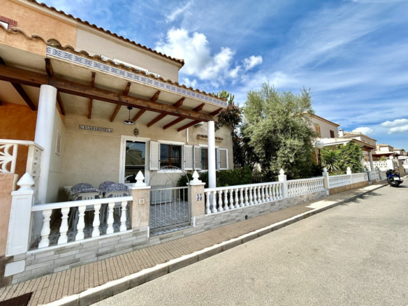 2-bedroom House In Orihuela Costa, Spain (67 M²)