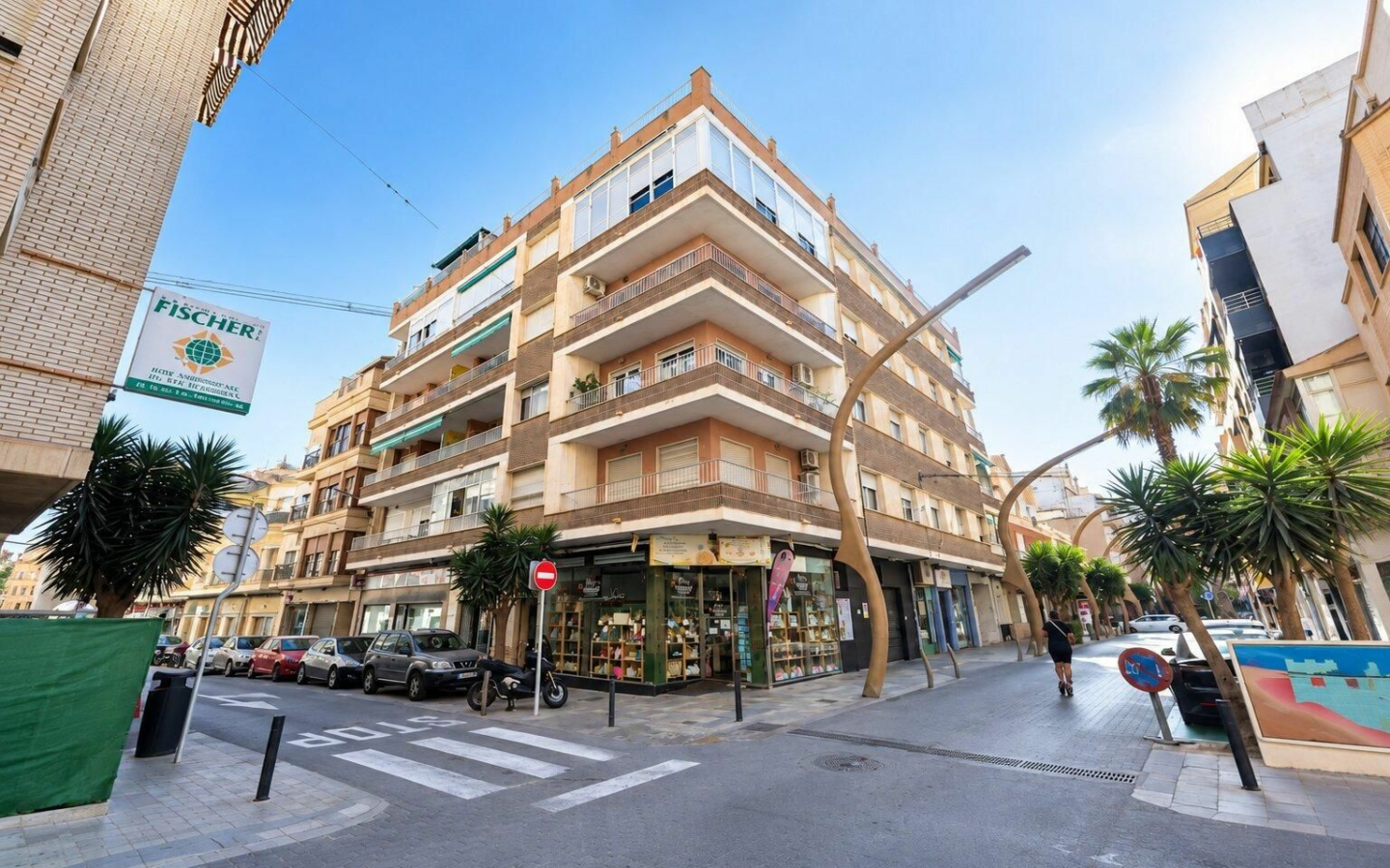 3-bedroom Apartment In Torrevieja, Spain (104 M²)
