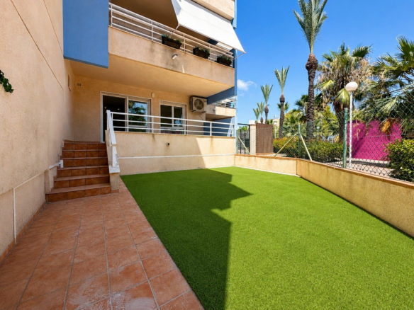 2-bedroom Apartment In Orihuela, Spain (69 M²)