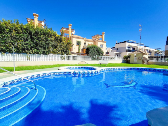 2-bedroom Apartment In Orihuela Costa, Spain (68 M²)