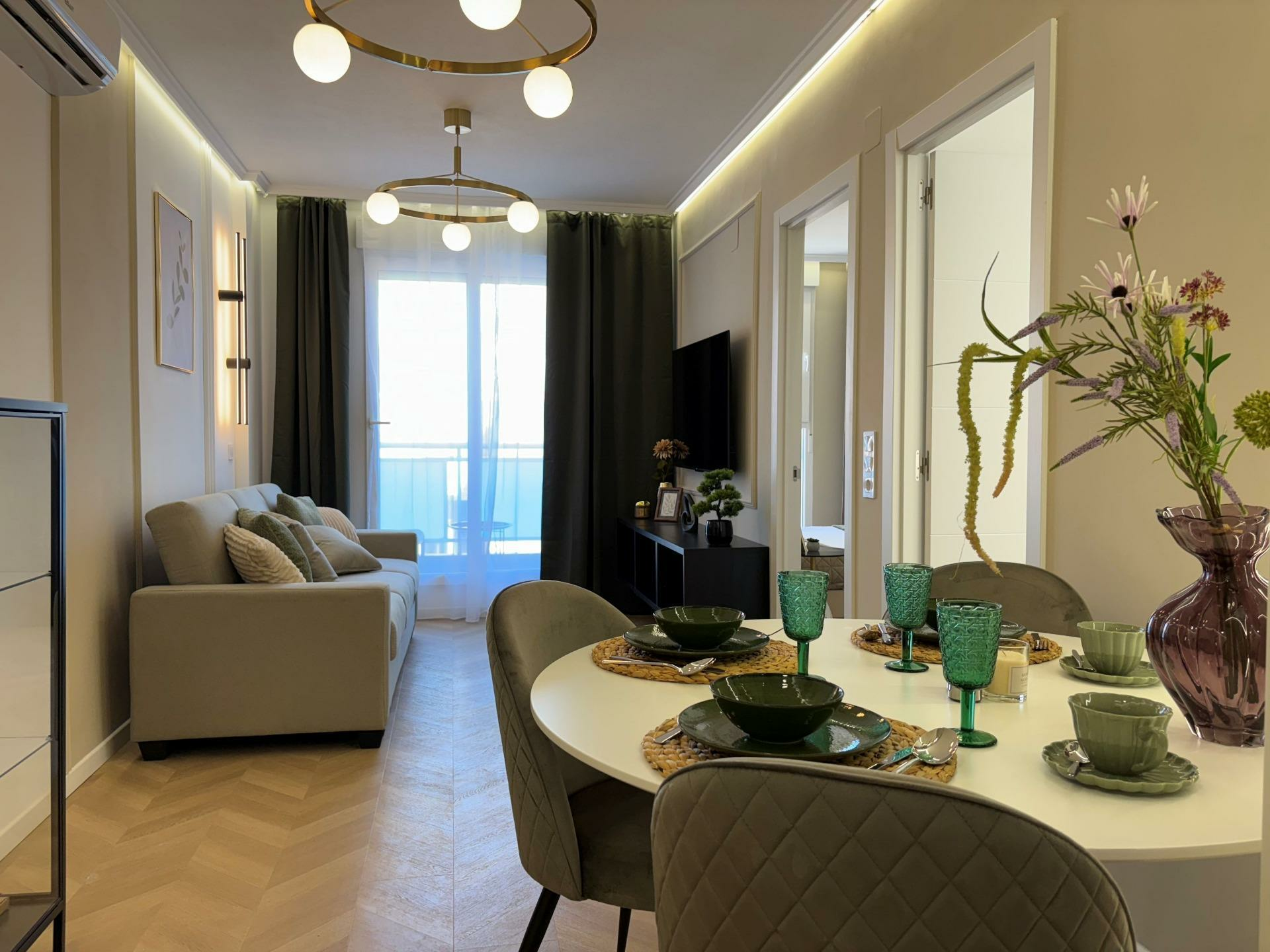 2-bedroom Apartment In Torrevieja, Spain (57 M²)