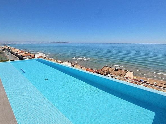3-bedroom Penthouse In Guardamar Del Segura, Spain (123 M²)