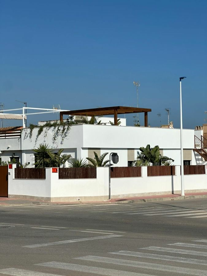 2-bedroom Villa In San Javier, Spain (62 M²)