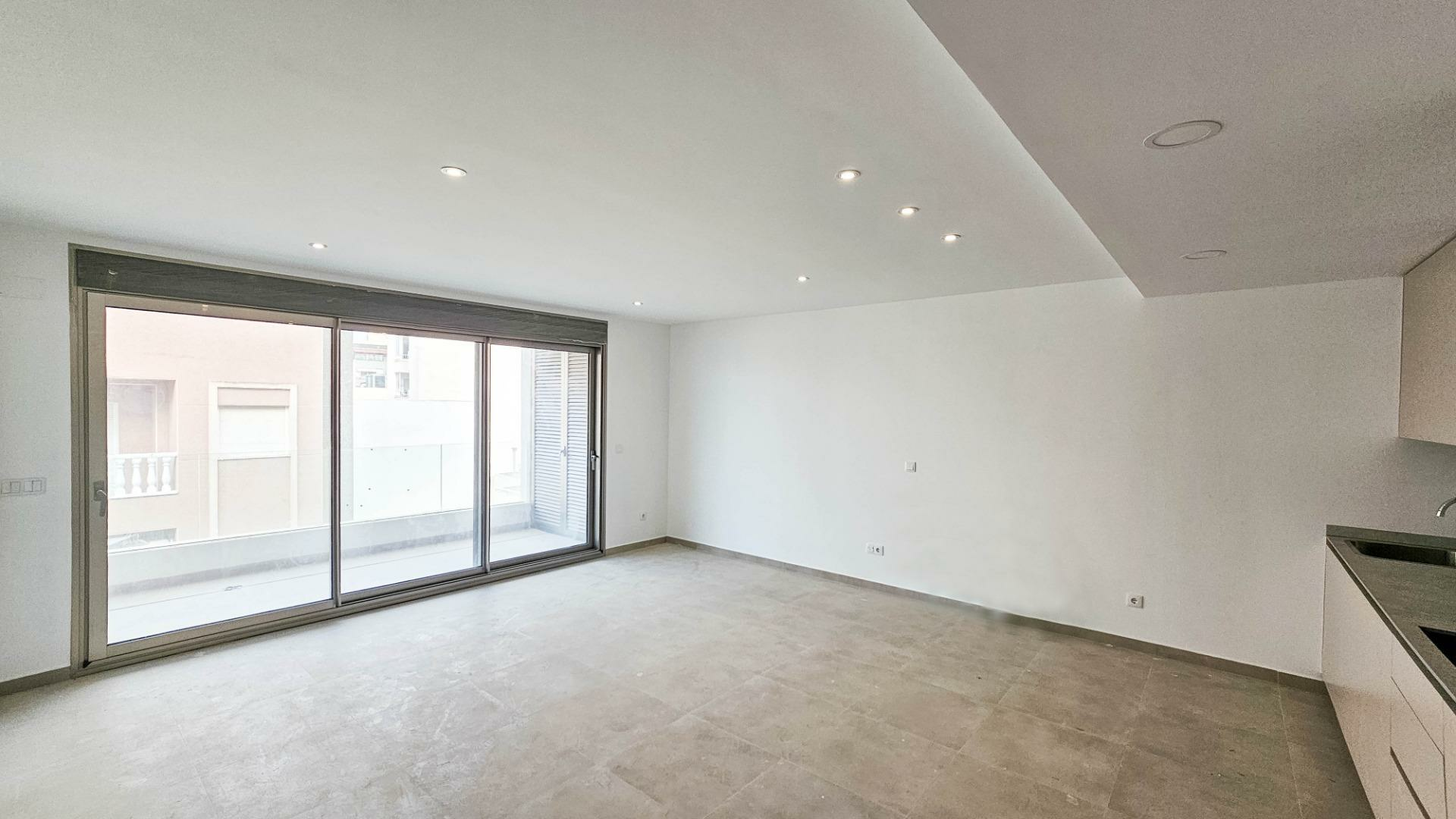 1-bedroom Apartment In Torrevieja, Spain (63 M²)