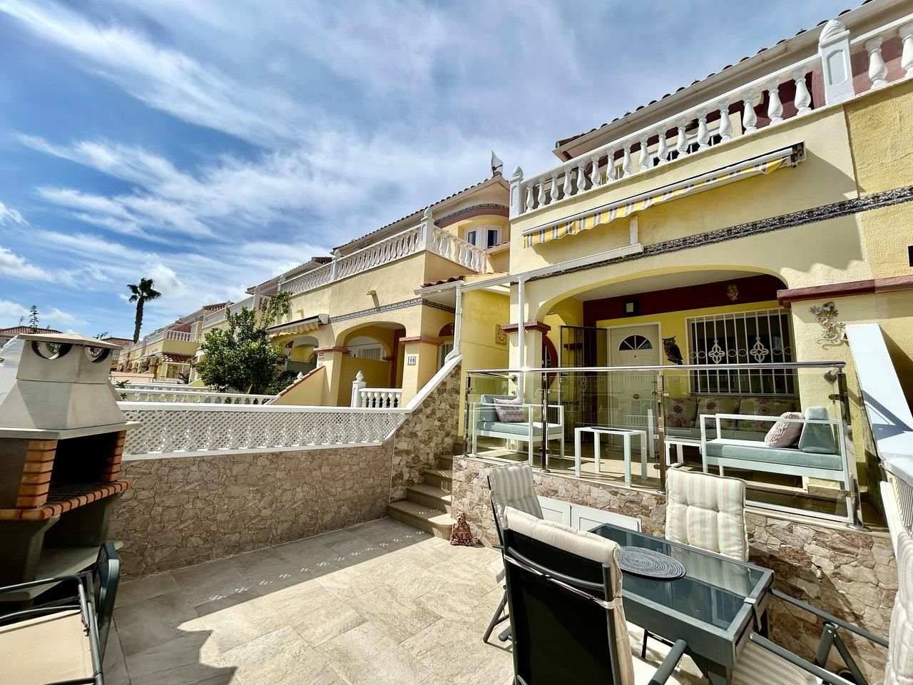 3-bedroom House In Cabo Roig, Spain (64 M²)