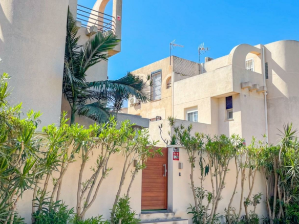 2-bedroom Terraced House In Torrevieja, Spain (54 M²)