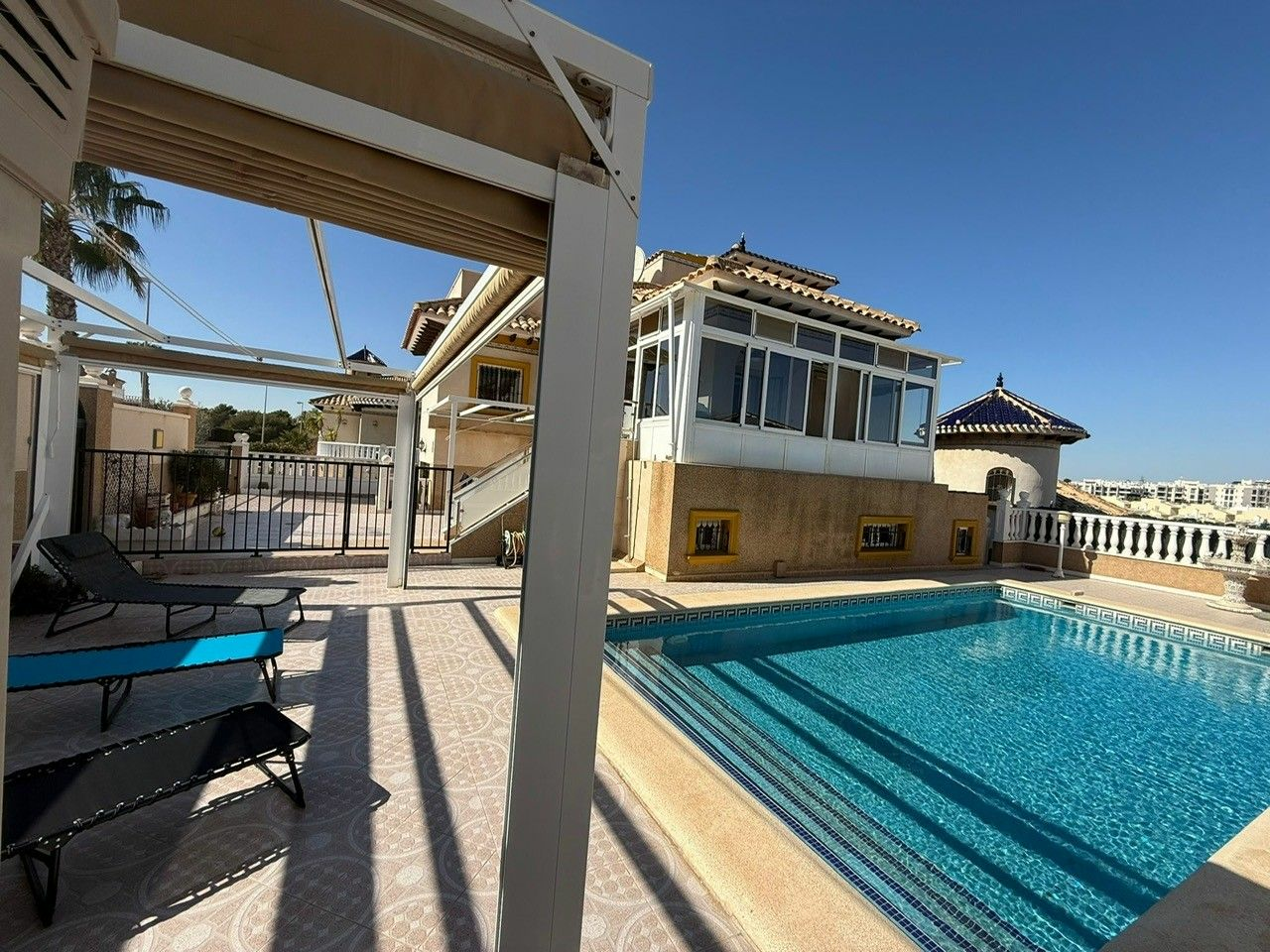 2-1-d3732b 5-bedroom Villa In Orihuela Costa, Spain (231 M²)