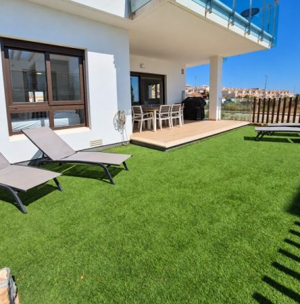 3-bedroom Apartment In Jacarilla, Spain