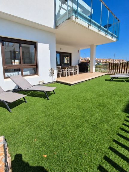 3-bedroom Apartment In Jacarilla, Spain