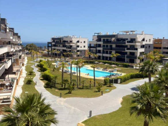 2-bedroom Apartment In Orihuela Costa, Spain