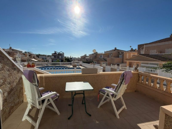 2-bedroom Apartment In Torrevieja, Spain