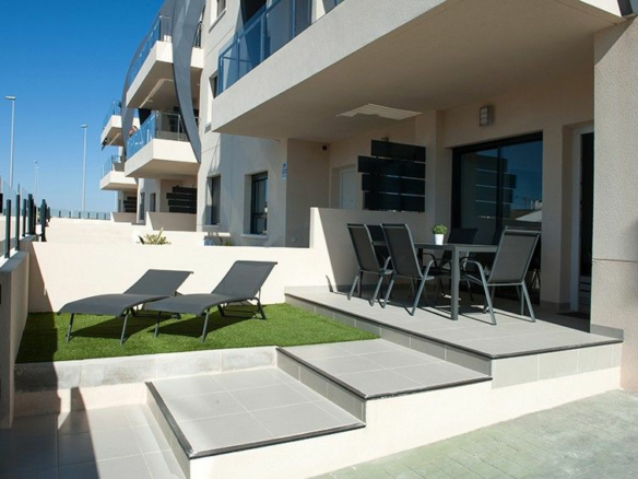 2-bedroom Apartment In Pilar De La Horadada, Spain (70 M²)