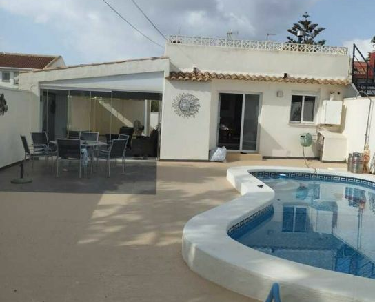 2-bedroom Villa In Orihuela Costa, Spain