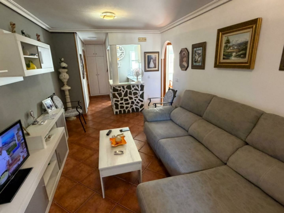2-bedroom Apartment In Torrevieja, Spain (43 M²)
