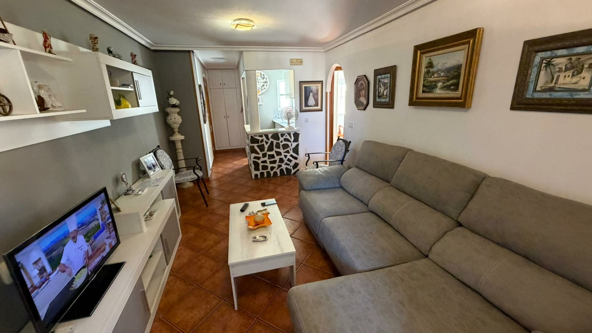 2-bedroom Apartment In Torrevieja, Spain (43 M²)