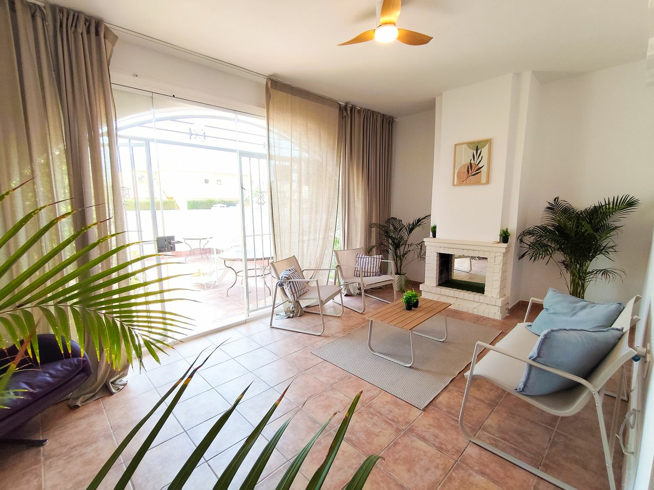 3-bedroom House In Orihuela Costa, Spain (95 M²)