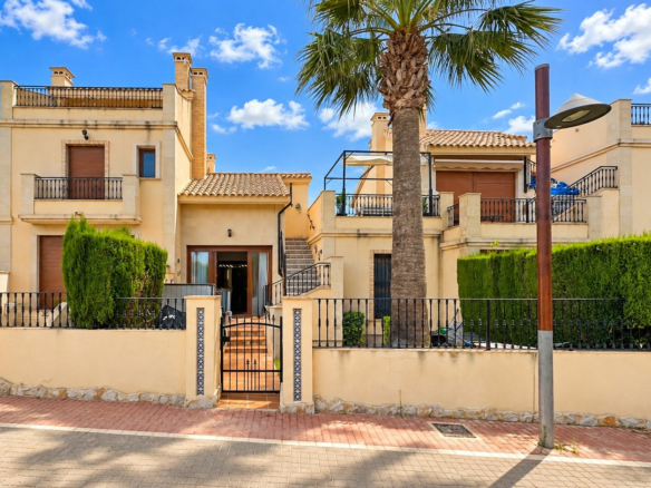 2-bedroom House In Algorfa, Spain (74 M²)