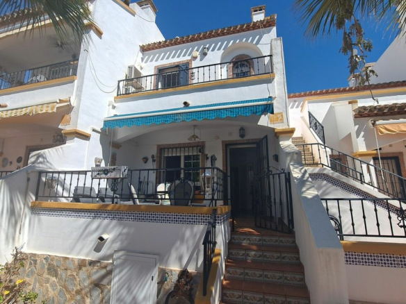 2-bedroom House In Orihuela Costa, Spain (87 M²)