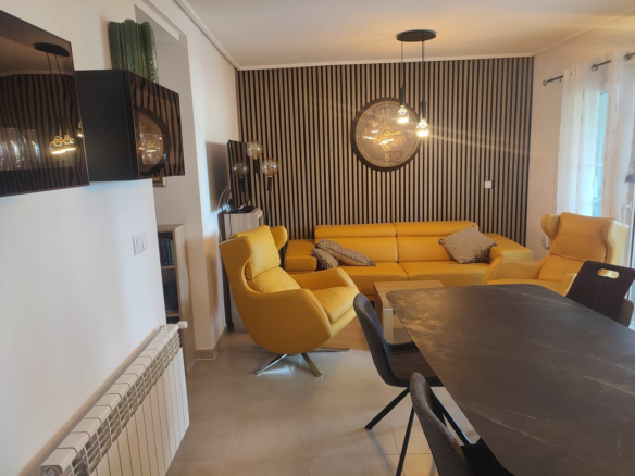 2-bedroom Apartment In Sucina, Spain