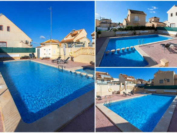 2-bedroom Villa In Benijofar, Spain (82 M²)