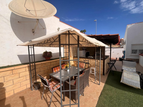 2-bedroom Villa In Rojales, Spain (84 M²)