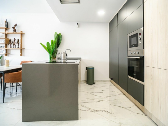 2-bedroom Penthouse In Orihuela Costa, Spain (75 M²)