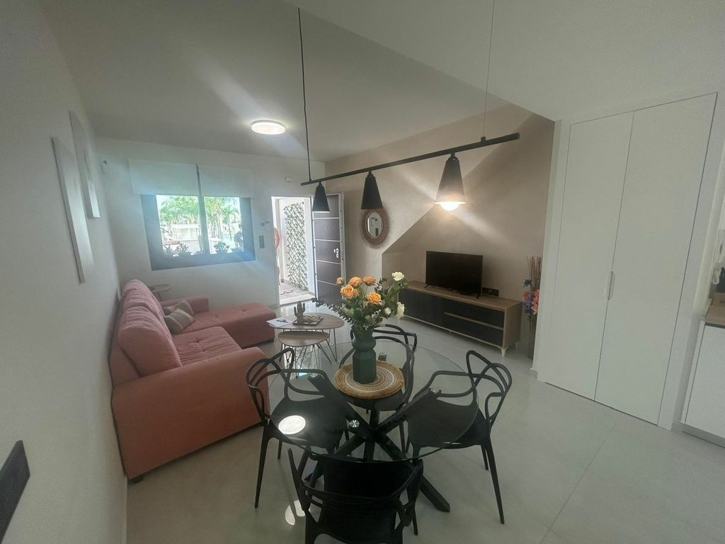 2-bedroom Apartment In Torrevieja, Spain