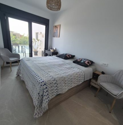 3-bedroom House In San Pedro Del Pinatar, Spain (108 M²)