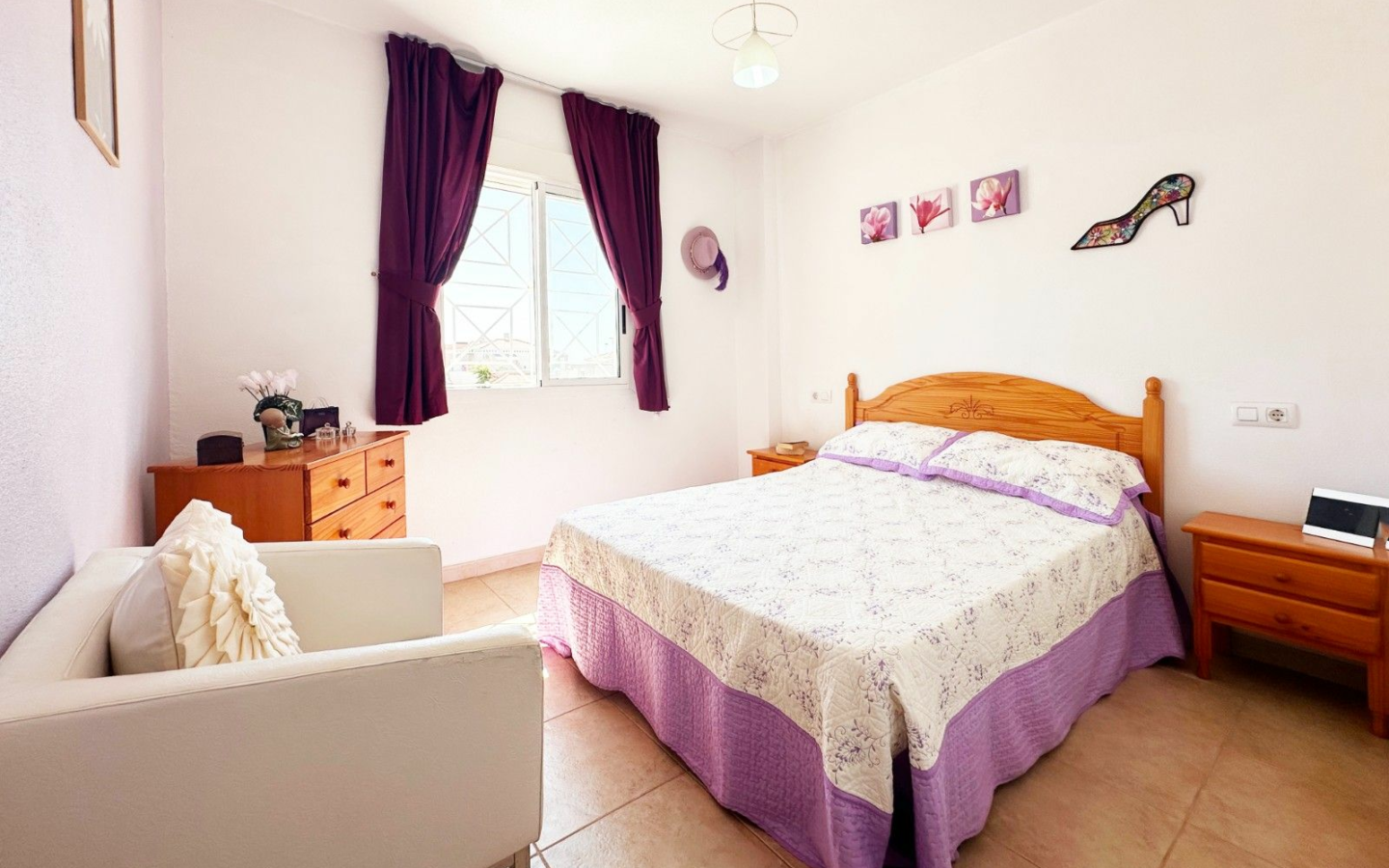 2-bedroom Bungalow In Albacete, Spain (59 M²)
