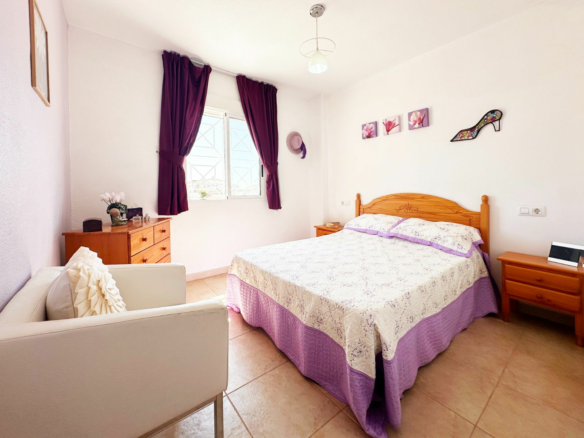 2-bedroom Bungalow In Albacete, Spain (59 M²)