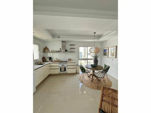 3-bedroom Penthouse In Rojales, Spain