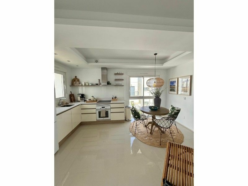 3-bedroom Penthouse In Rojales, Spain