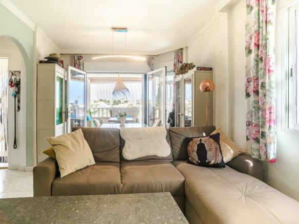 3-bedroom Villa In San Fulgencio, Spain (92 M²)