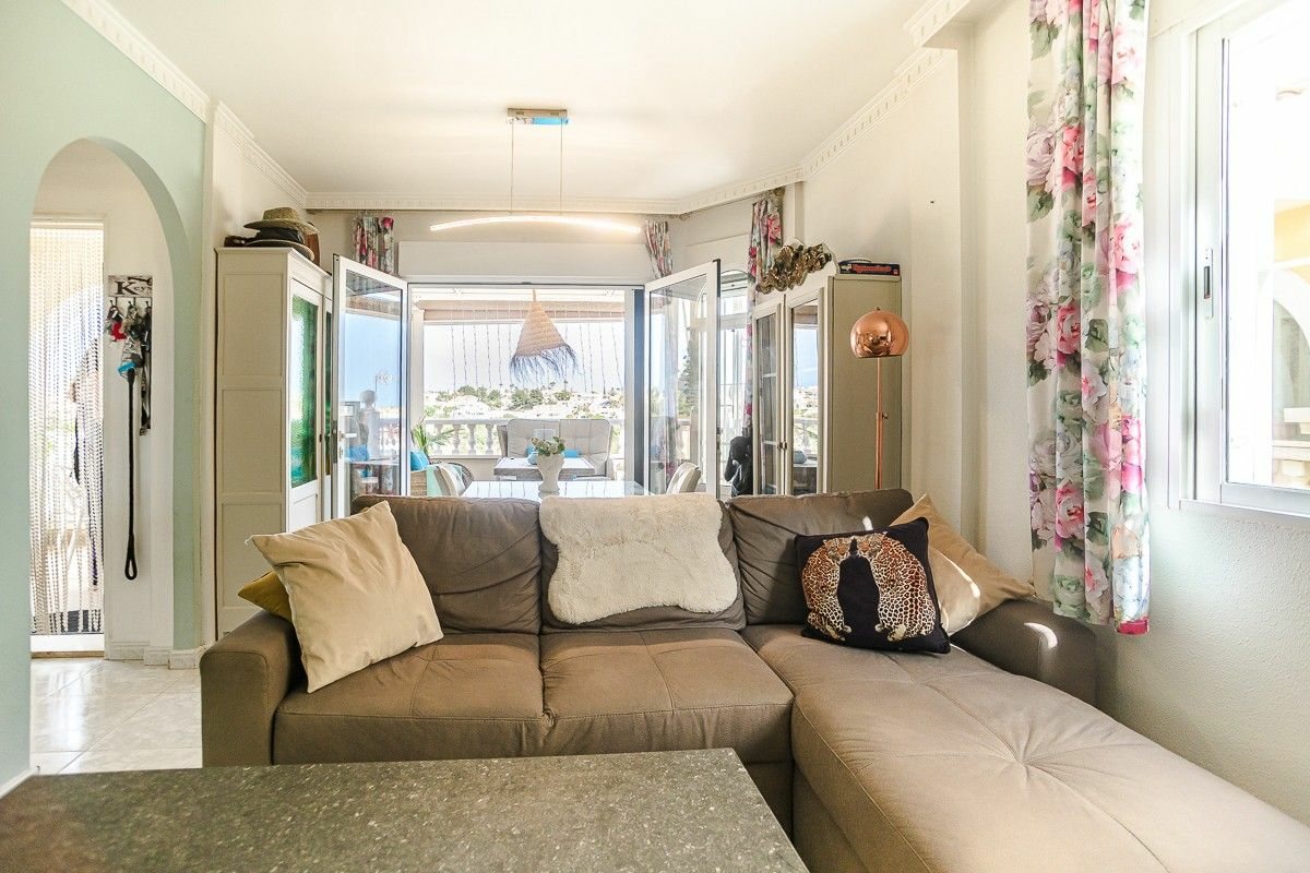 3-bedroom Villa In San Fulgencio, Spain (92 M²)