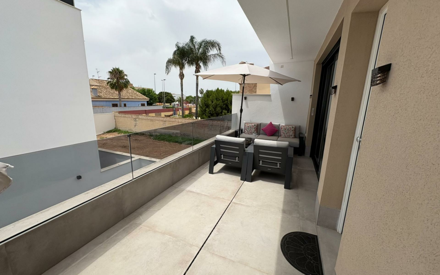 3-bedroom Penthouse In San Pedro Del Pinatar, Spain (83 M²)